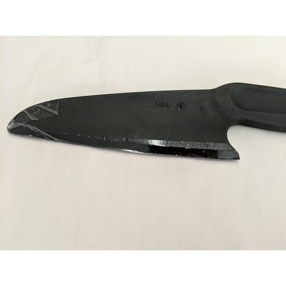 Pampered Chef Nylon Knife #1169 Straight Edge Knife For Brownies Cakes Breads - Picture 4 of 4